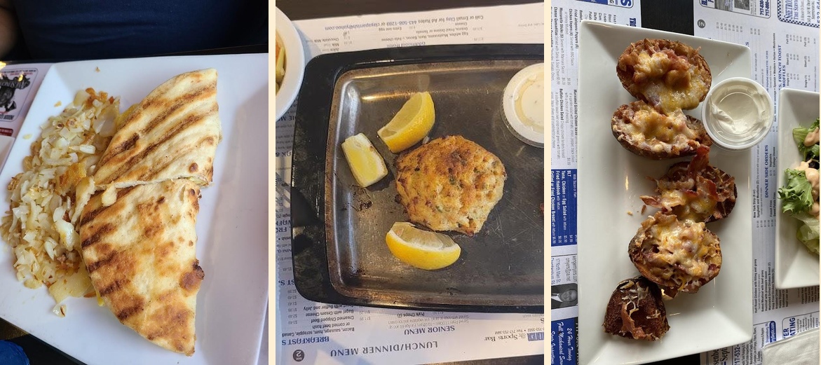 Trojan Diner and Sports Bar Chambersburg