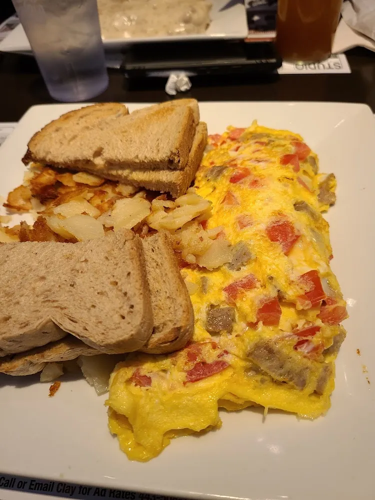 Italian Omelette