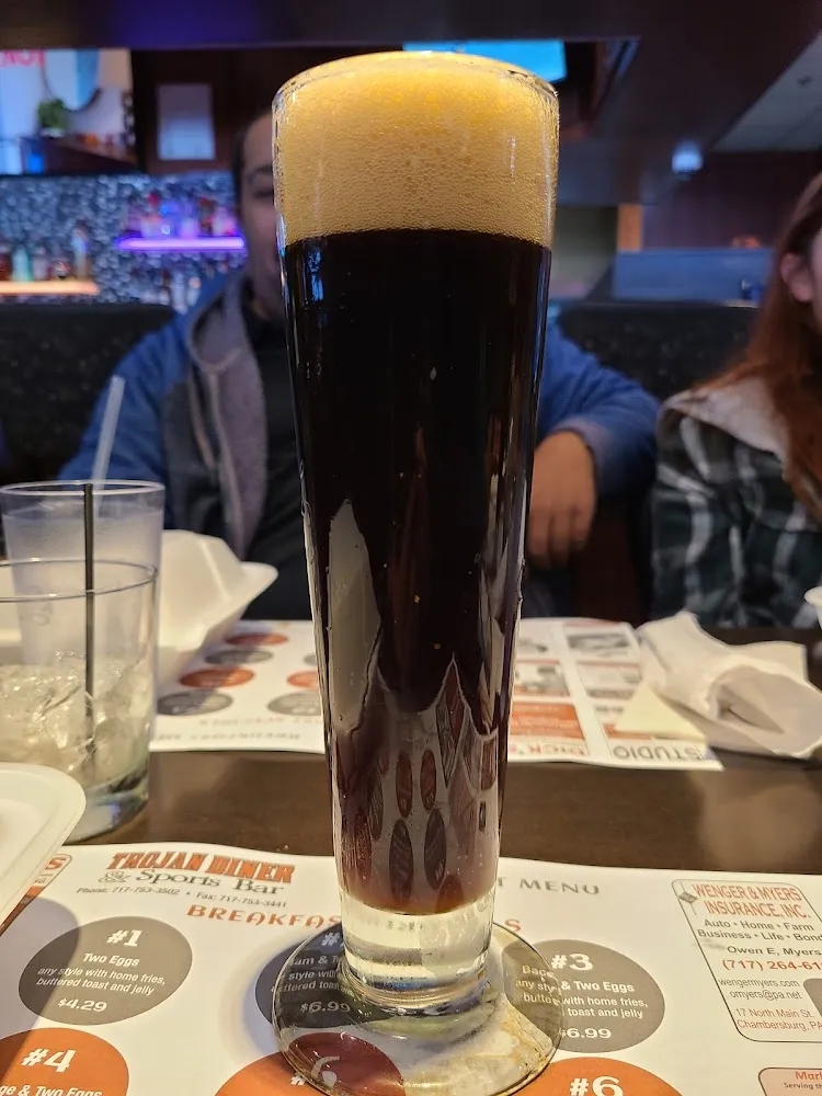 Peanut Butter Chocolate Beer