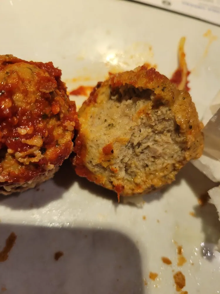 Spaghetti with Meatballs