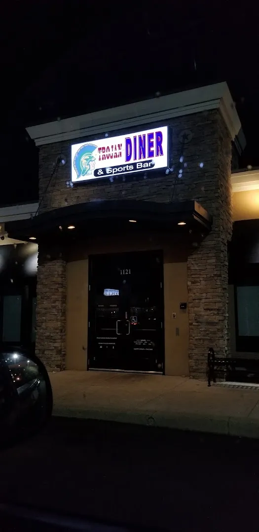 Trojan Diner and Sports Bar